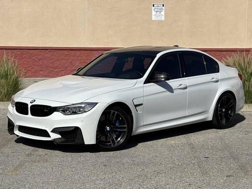 2015 BMW M3 Base