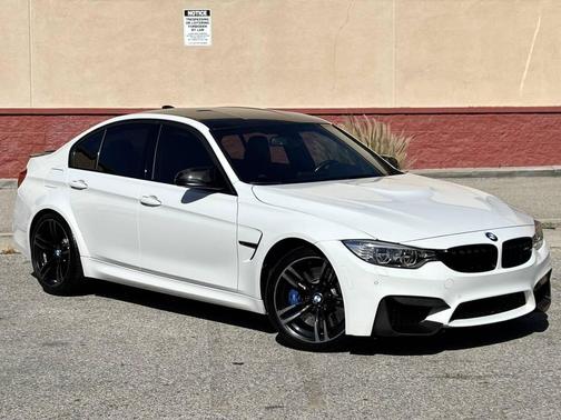 2015 BMW M3 Base