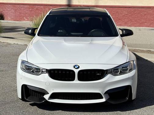 2015 BMW M3 Base