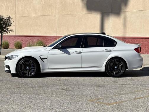 2015 BMW M3 Base