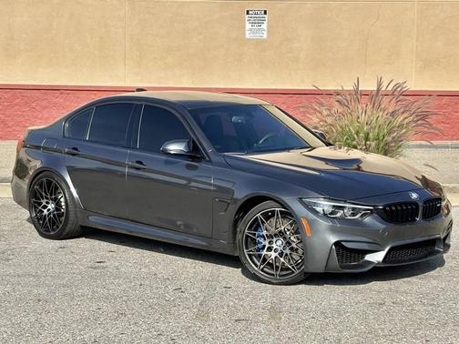 2015 BMW M3 Base