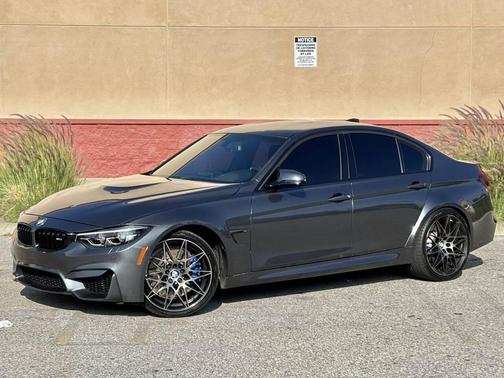2015 BMW M3 Base