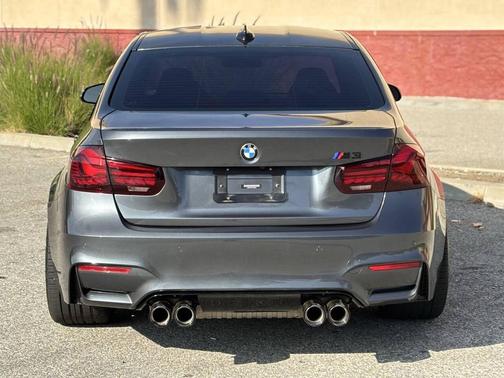 2015 BMW M3 Base