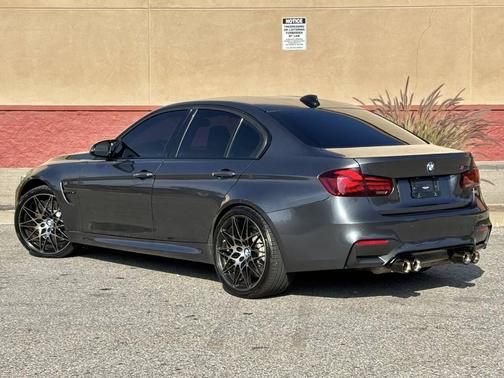 2015 BMW M3 Base