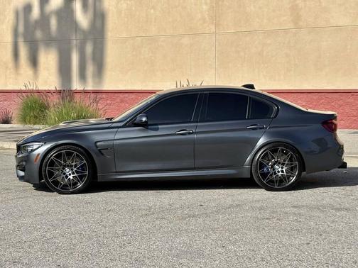 2015 BMW M3 Base