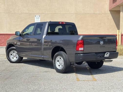 2016 RAM 1500 Tradesman
