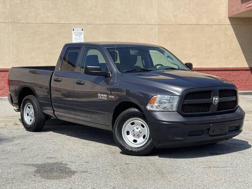 2016 RAM 1500 Tradesman