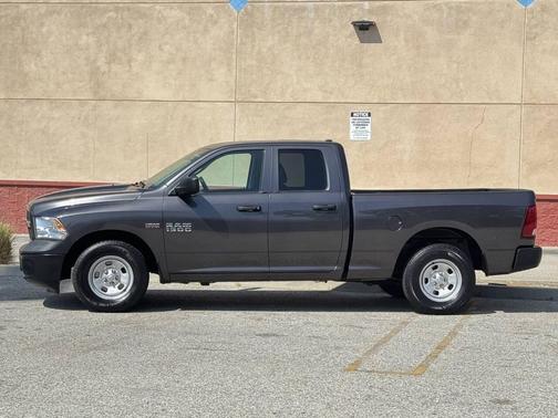 2016 RAM 1500 Tradesman