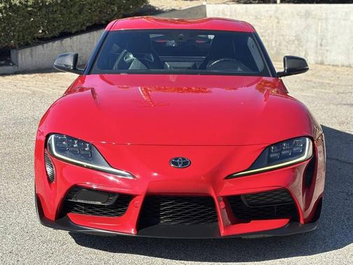 2021 Toyota Supra 3.0 Premium