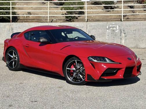2021 Toyota Supra 3.0 Premium