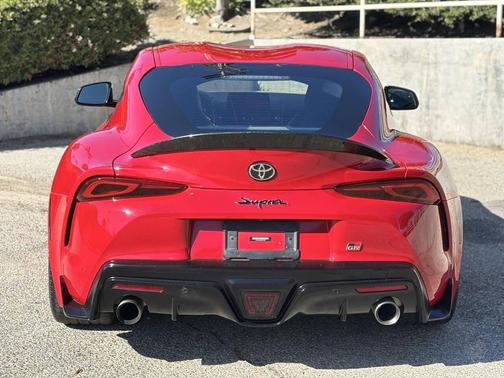 2021 Toyota Supra 3.0 Premium