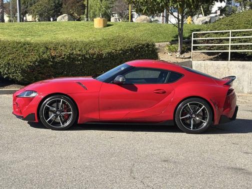 2021 Toyota Supra 3.0 Premium