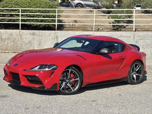 2021 Toyota Supra 3.0 Premium
