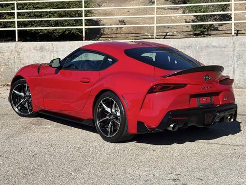 2021 Toyota Supra 3.0 Premium