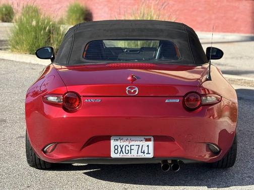2016 Mazda MX-5 Miata Grand Touring