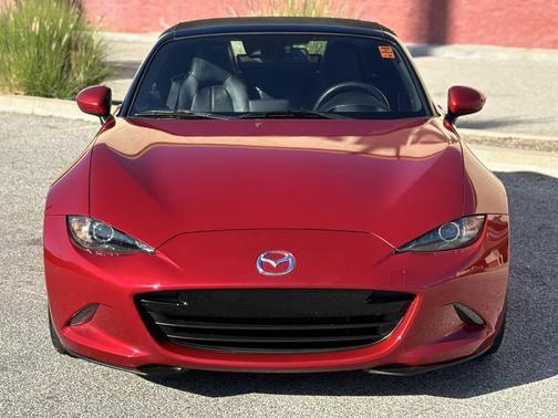 2016 Mazda MX-5 Miata Grand Touring