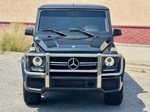 2014 Mercedes-Benz G-Class 4MATIC