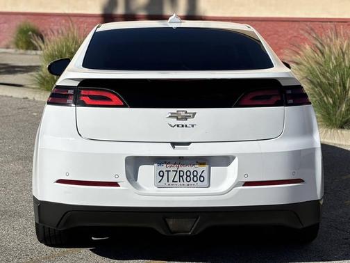2013 Chevrolet Volt Base