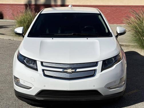 2013 Chevrolet Volt Base