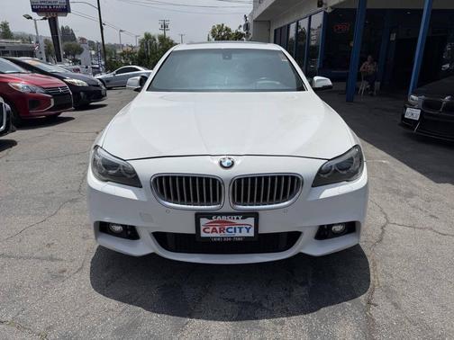 2014 BMW ActiveHybrid 5 ActiveHybrid 5 4dr Sedan