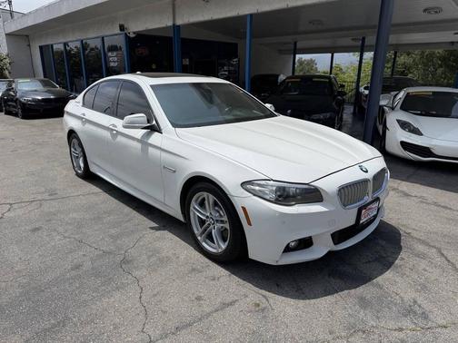 2014 BMW ActiveHybrid 5 ActiveHybrid 5 4dr Sedan
