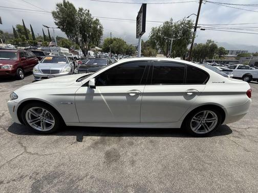 2014 BMW ActiveHybrid 5 ActiveHybrid 5 4dr Sedan