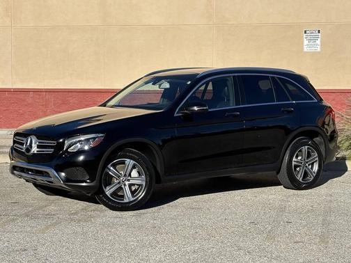2019 Mercedes-Benz GLC 300 Base