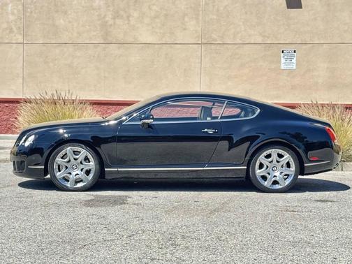 2005 Bentley Continental GT GT Turbo AWD 2dr Coupe