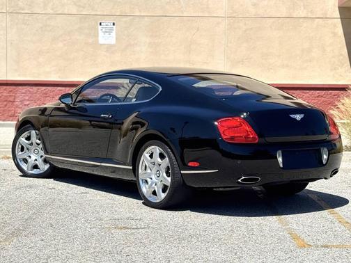 2005 Bentley Continental GT GT Turbo AWD 2dr Coupe