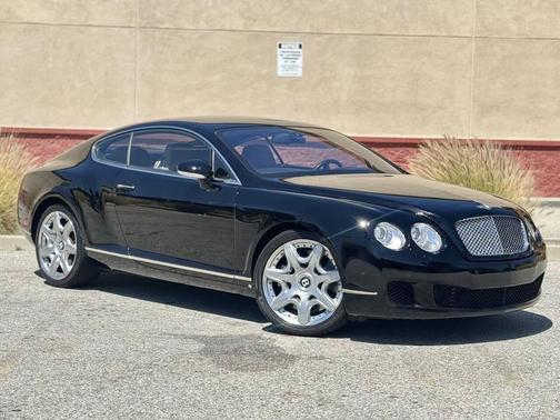 2005 Bentley Continental GT GT Turbo AWD 2dr Coupe