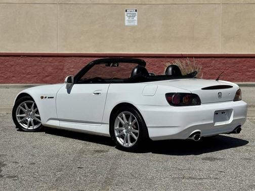 2005 Honda S2000 Base
