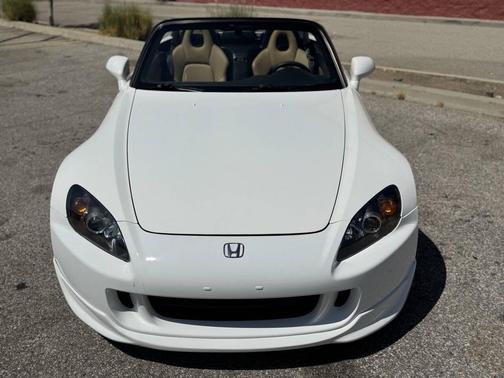 2005 Honda S2000 Base