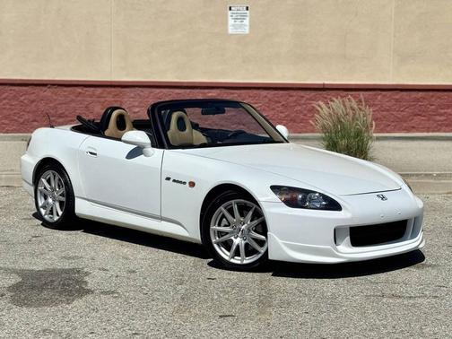 2005 Honda S2000 Base