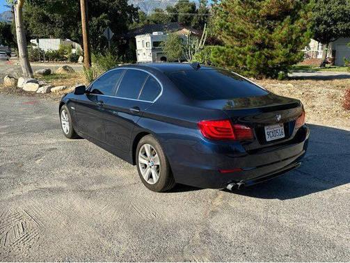 2013 BMW 528 528i 4dr Sedan