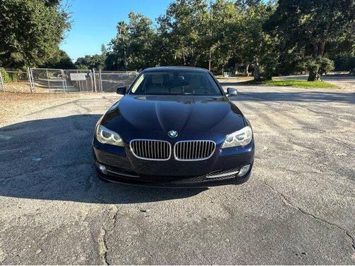2013 BMW 528 528i 4dr Sedan