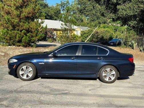 2013 BMW 528 528i 4dr Sedan