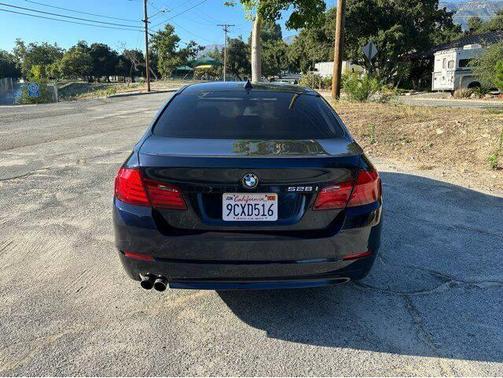 2013 BMW 528 528i 4dr Sedan