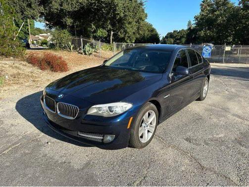 2013 BMW 528 528i 4dr Sedan