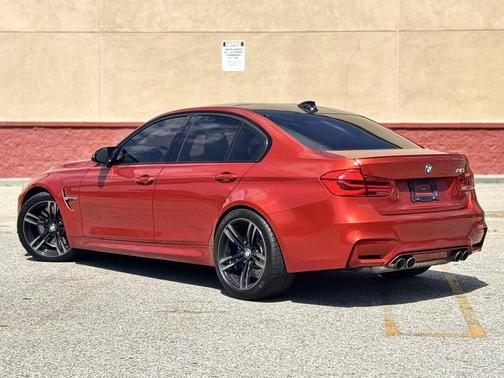 2016 BMW M3 Base