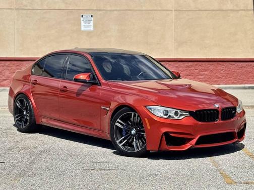 2016 BMW M3 Base