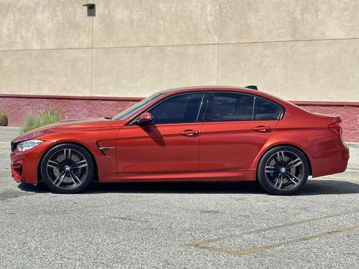 2016 BMW M3 Base