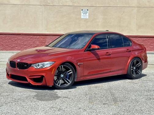 2016 BMW M3 Base