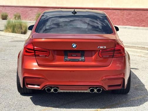 2016 BMW M3 Base