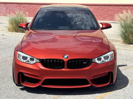 2016 BMW M3 Base
