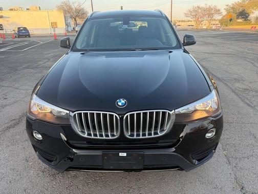 2017 BMW X3 sDrive28i