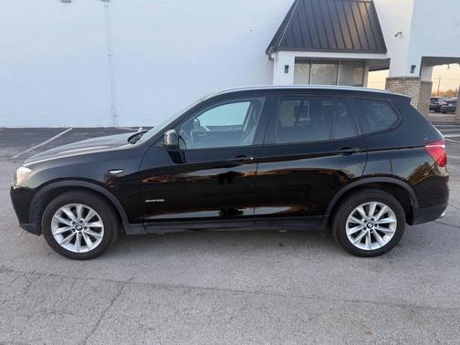 2017 BMW X3 sDrive28i