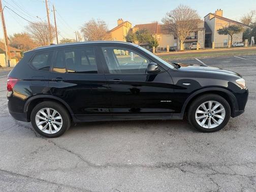 2017 BMW X3 sDrive28i