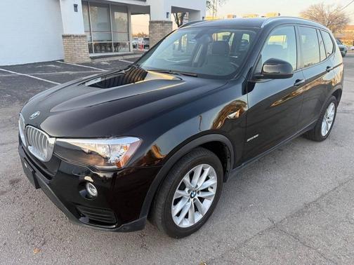 2017 BMW X3 sDrive28i