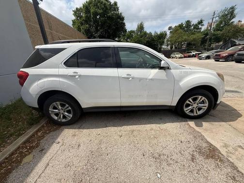 2013 Chevrolet Equinox 1LT