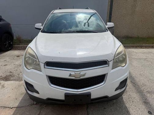2013 Chevrolet Equinox 1LT